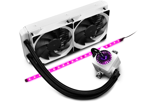 DEEPCOOL Captain EX WHITE RGB AIO Cooler